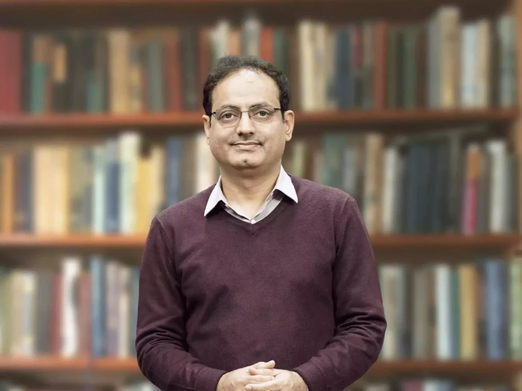 5 BOOKS RECOMMENDED BY Dr Vikas Divyakirti