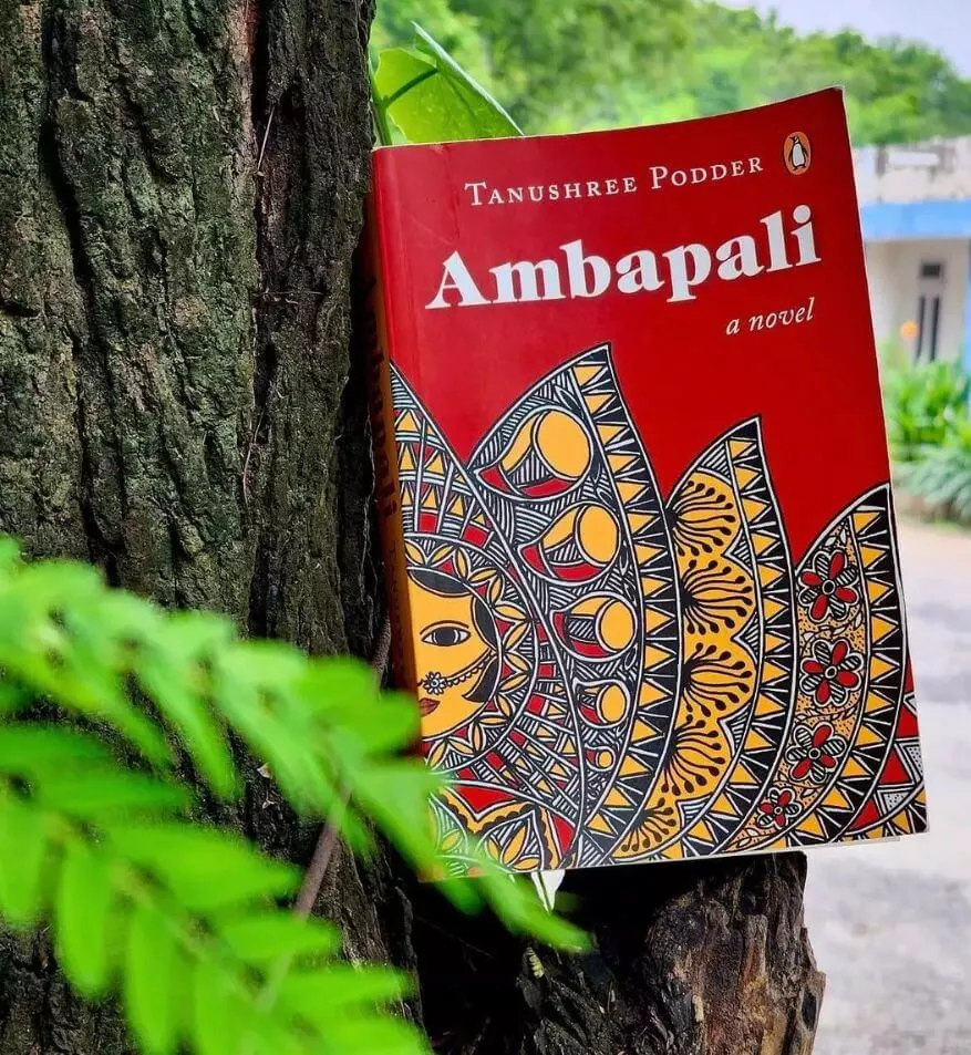 Book Review ~ Ambapali by Tanushree Podder