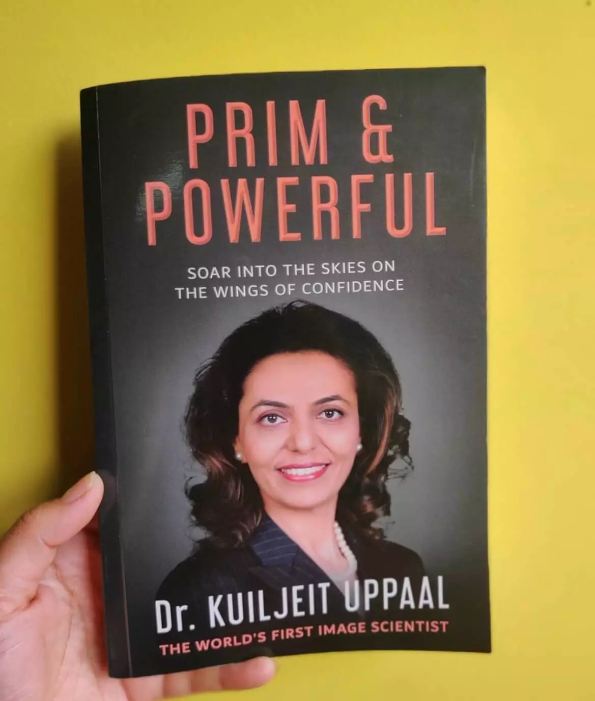 Book Review ~ Prim and Powerful by Kuiljeit Uppaal