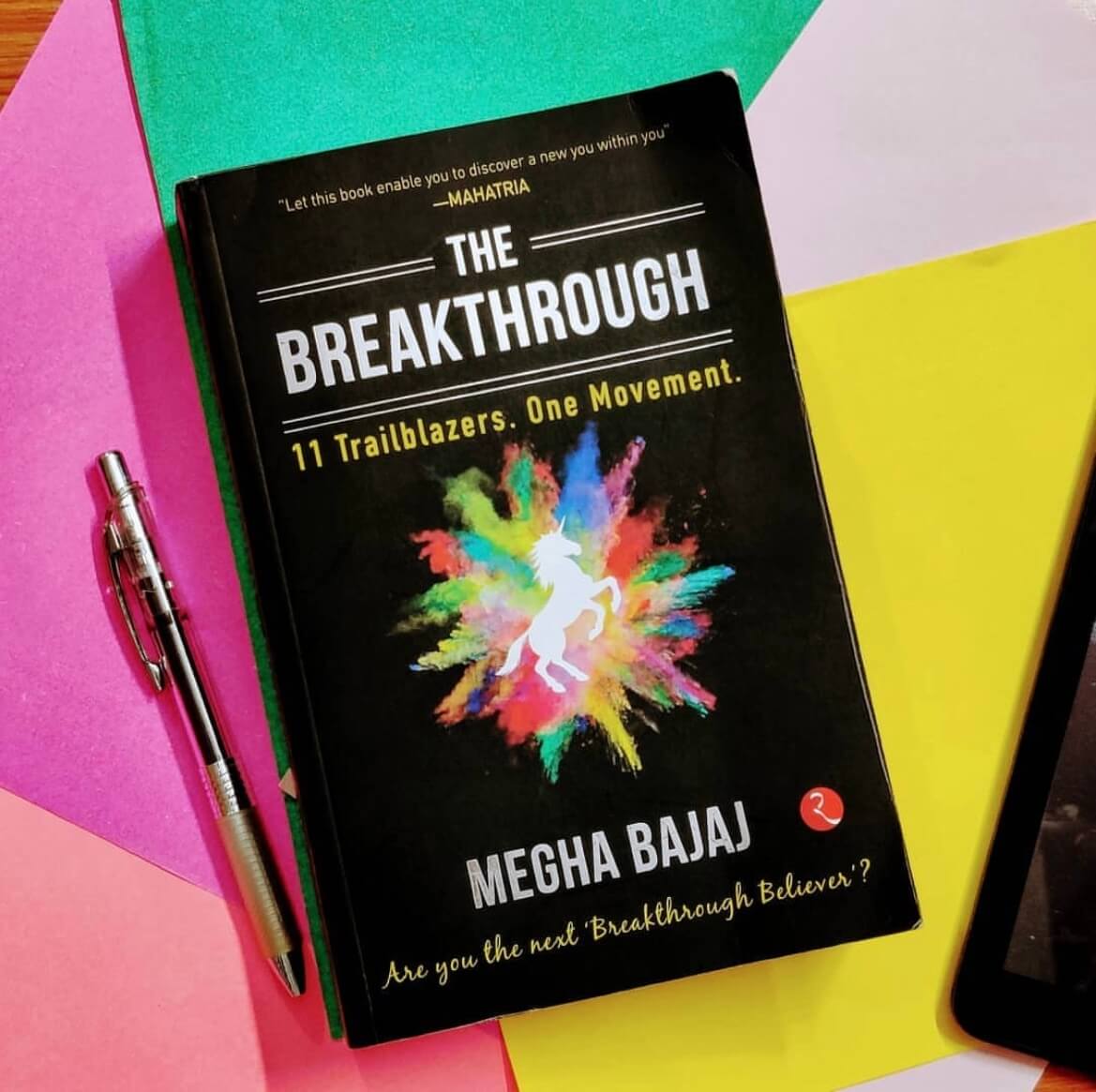 Book Review - The BreakthroughBy Megha Bajaj