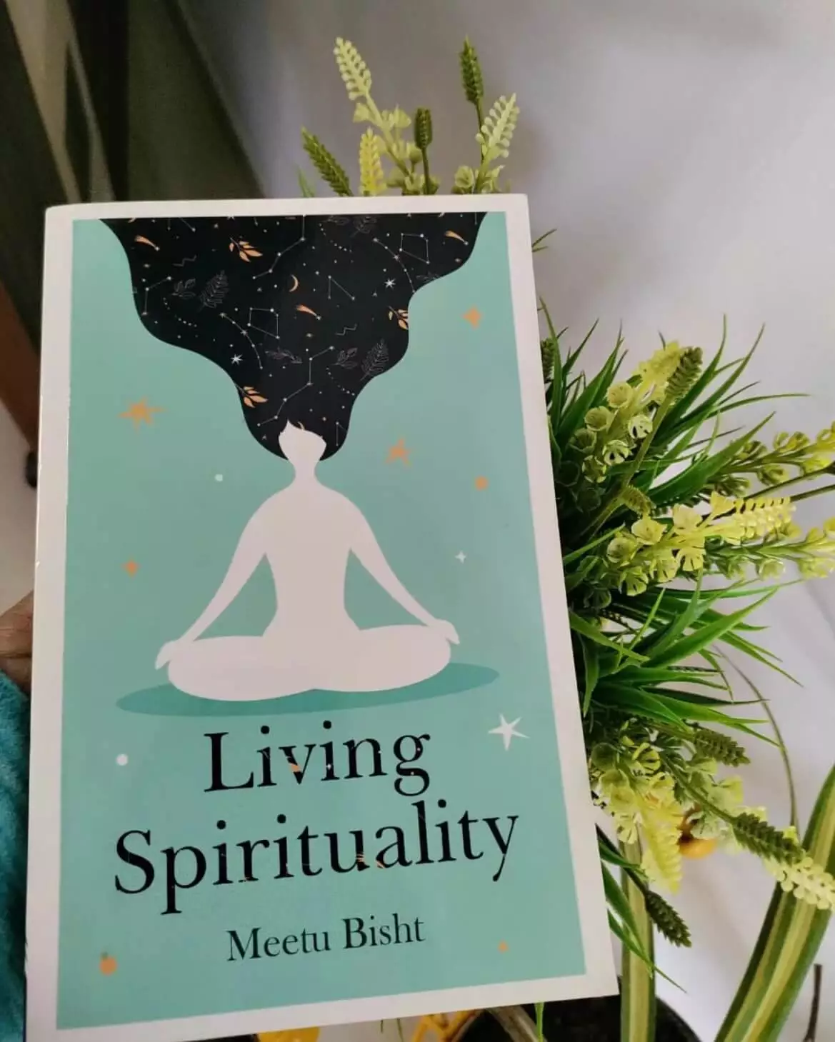 Book Review ~ Living Spirituality by Meetu Bisht