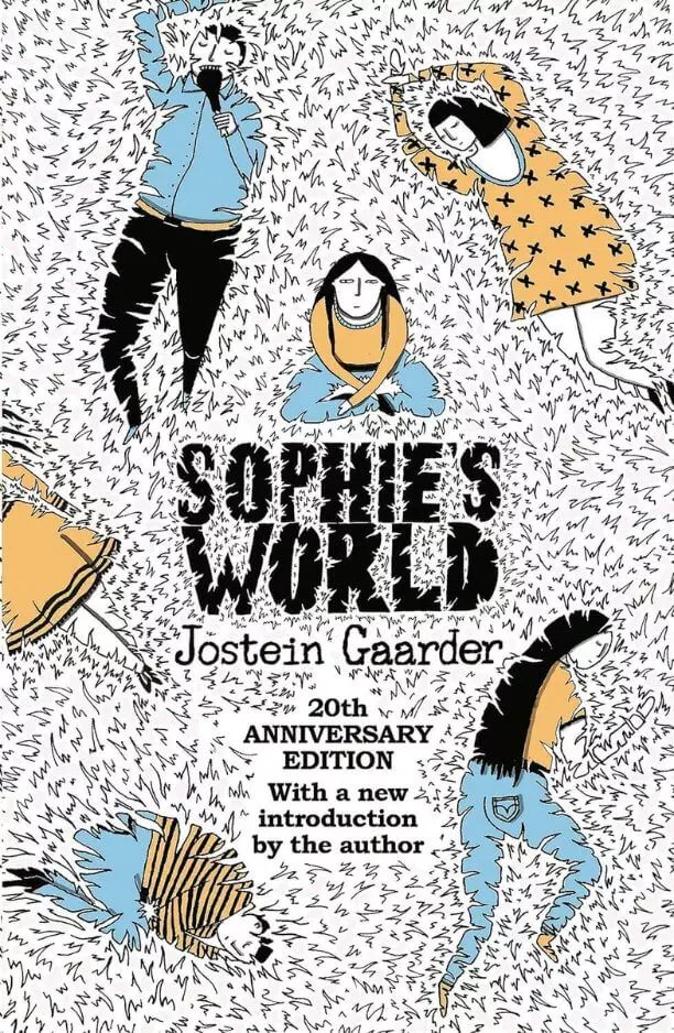 SOPHIE'S WORLD BY Jostein Gaarder