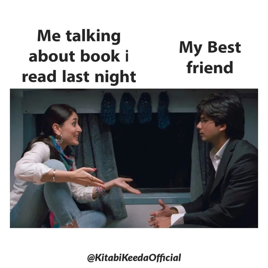 30+ Hilarious Book Memes For Readers and Authors