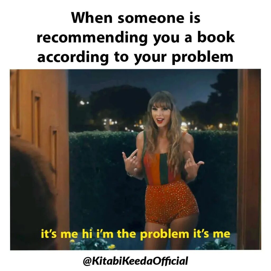 Funny Reading Memes That Will Make All The Book Lovers Laugh