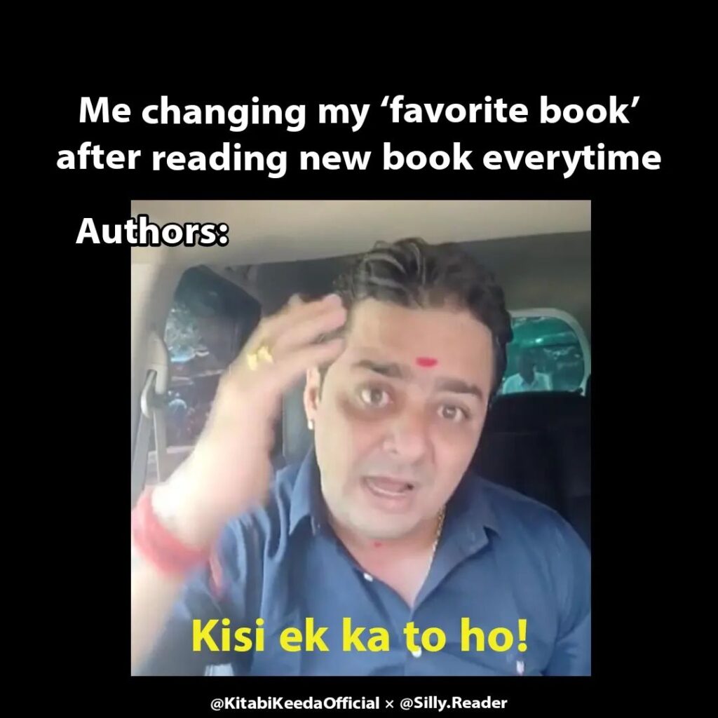 Funny Reading Memes That Will Make All The Book Lovers Laugh