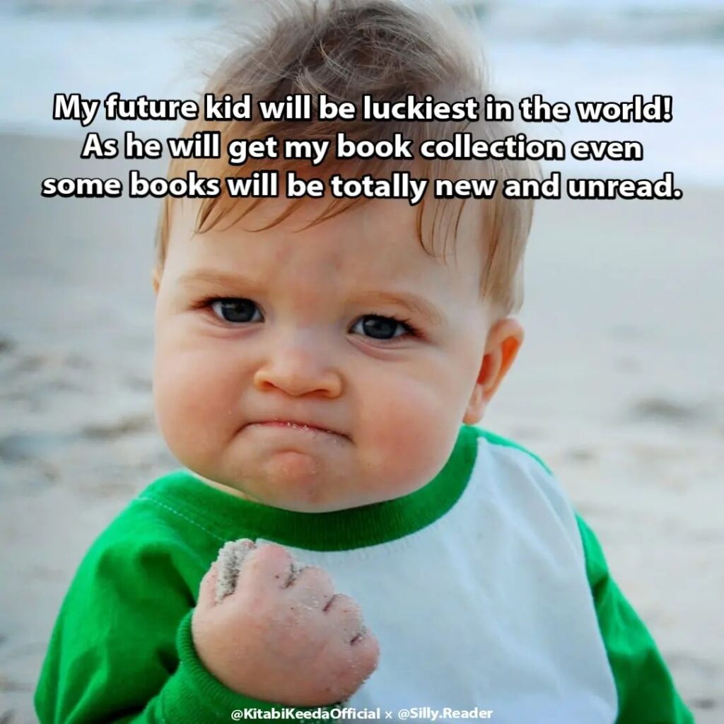 Funny Reading Memes That Will Make All The Book Lovers Laugh